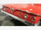 Thumbnail Photo 28 for 1961 Chevrolet Impala